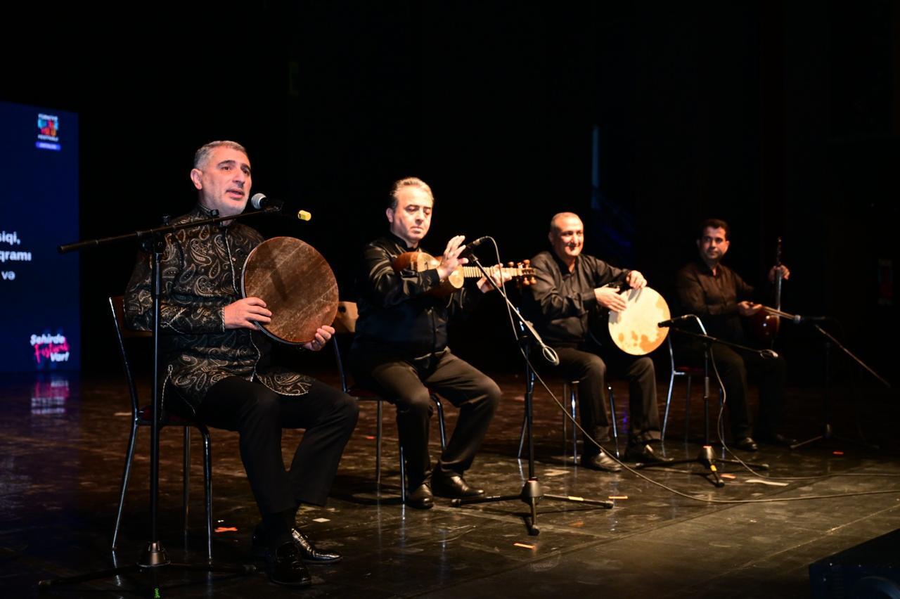 В Анталье состоялись грандиозный концерт мастеров искусства Азербайджана и открытие литературной секции
