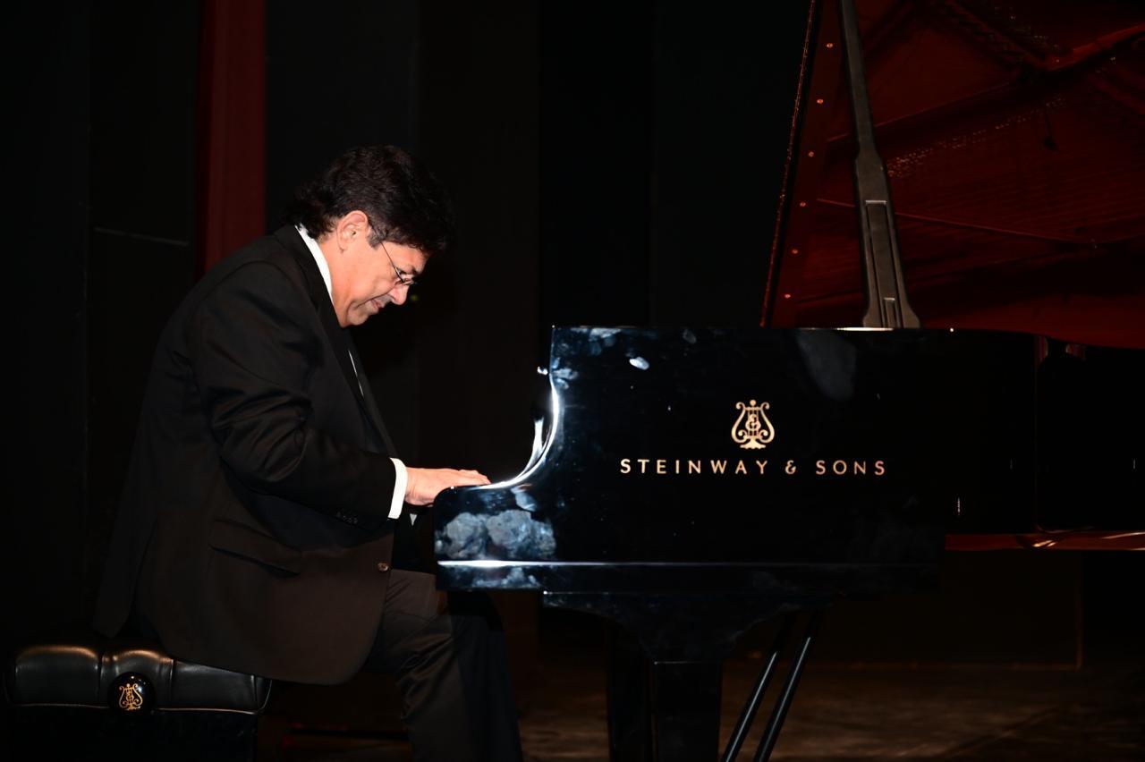 В Анталье состоялись грандиозный концерт мастеров искусства Азербайджана и открытие литературной секции