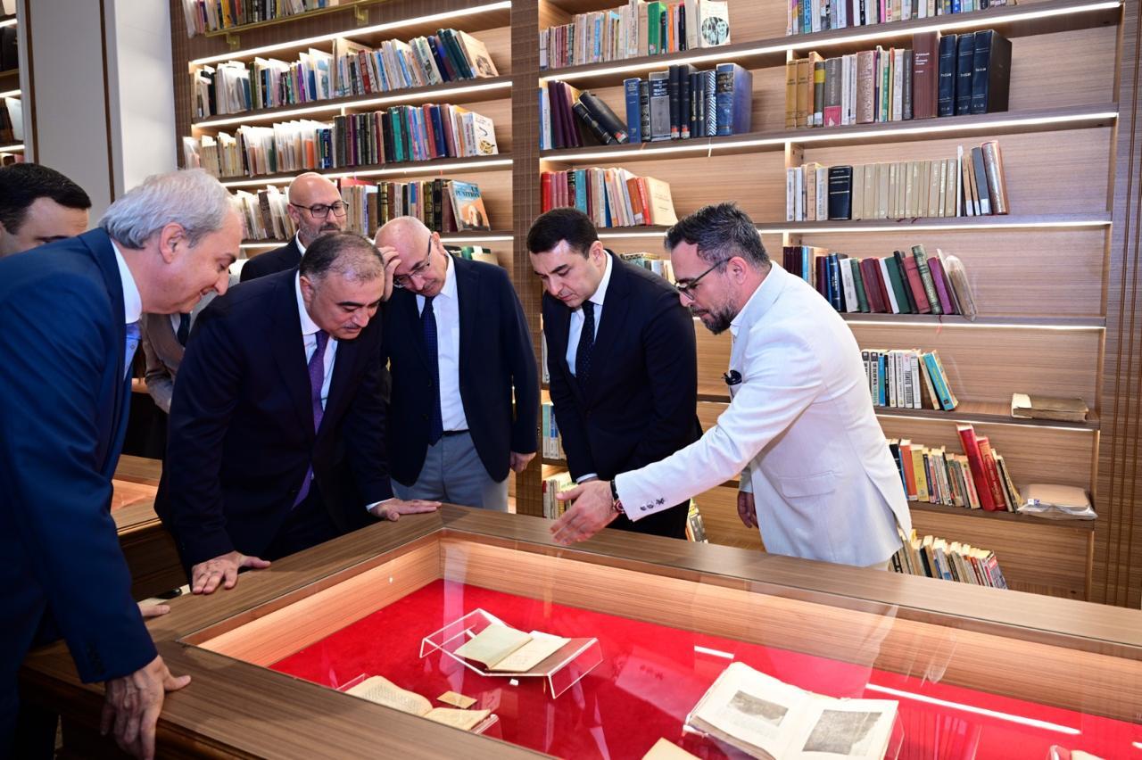 В Анталье состоялись грандиозный концерт мастеров искусства Азербайджана и открытие литературной секции