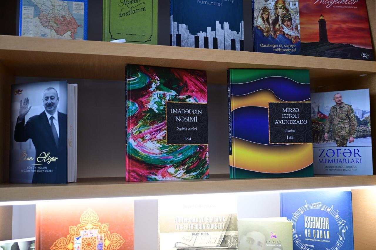 В Анталье состоялись грандиозный концерт мастеров искусства Азербайджана и открытие литературной секции