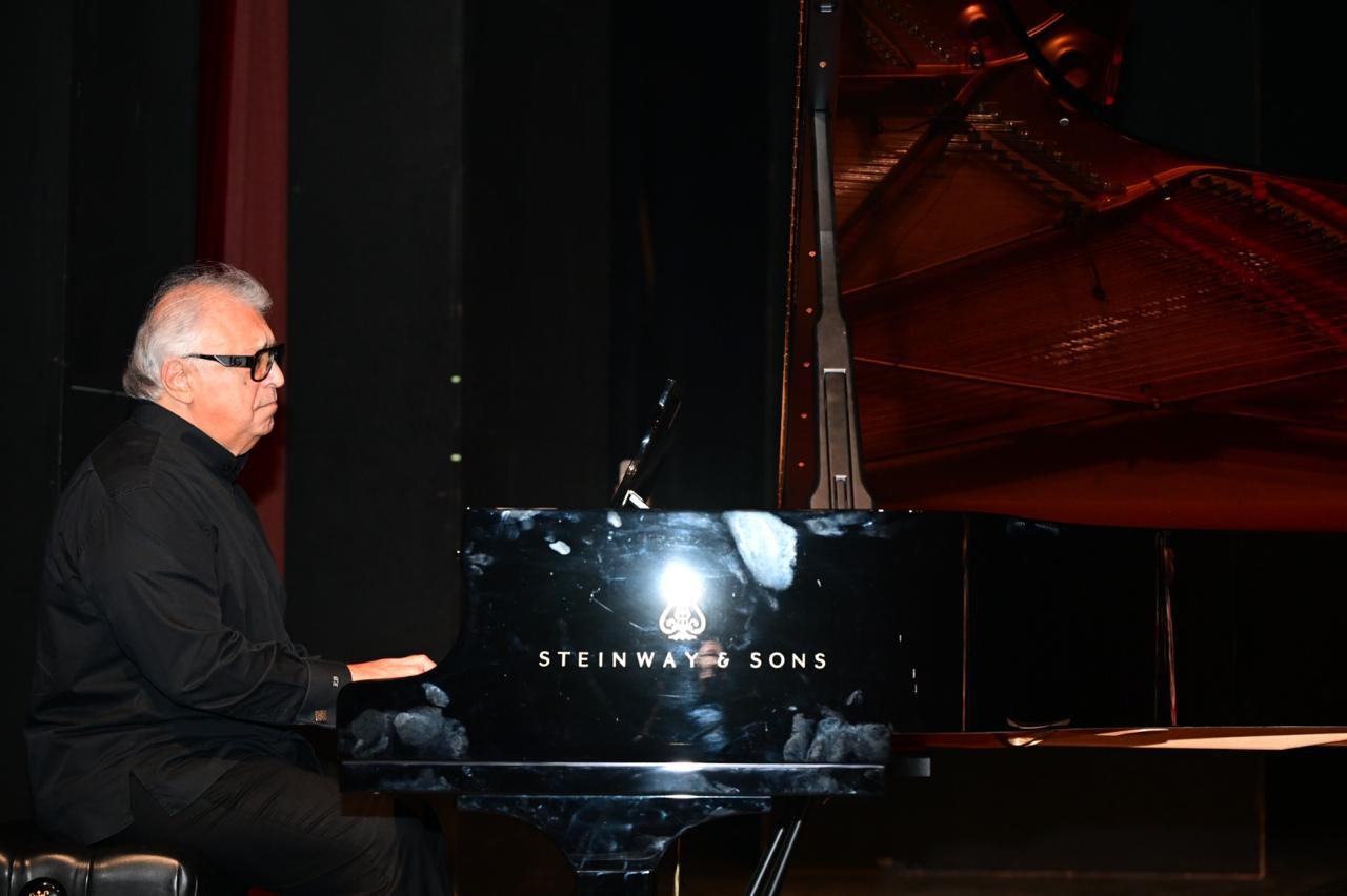 В Анталье состоялись грандиозный концерт мастеров искусства Азербайджана и открытие литературной секции