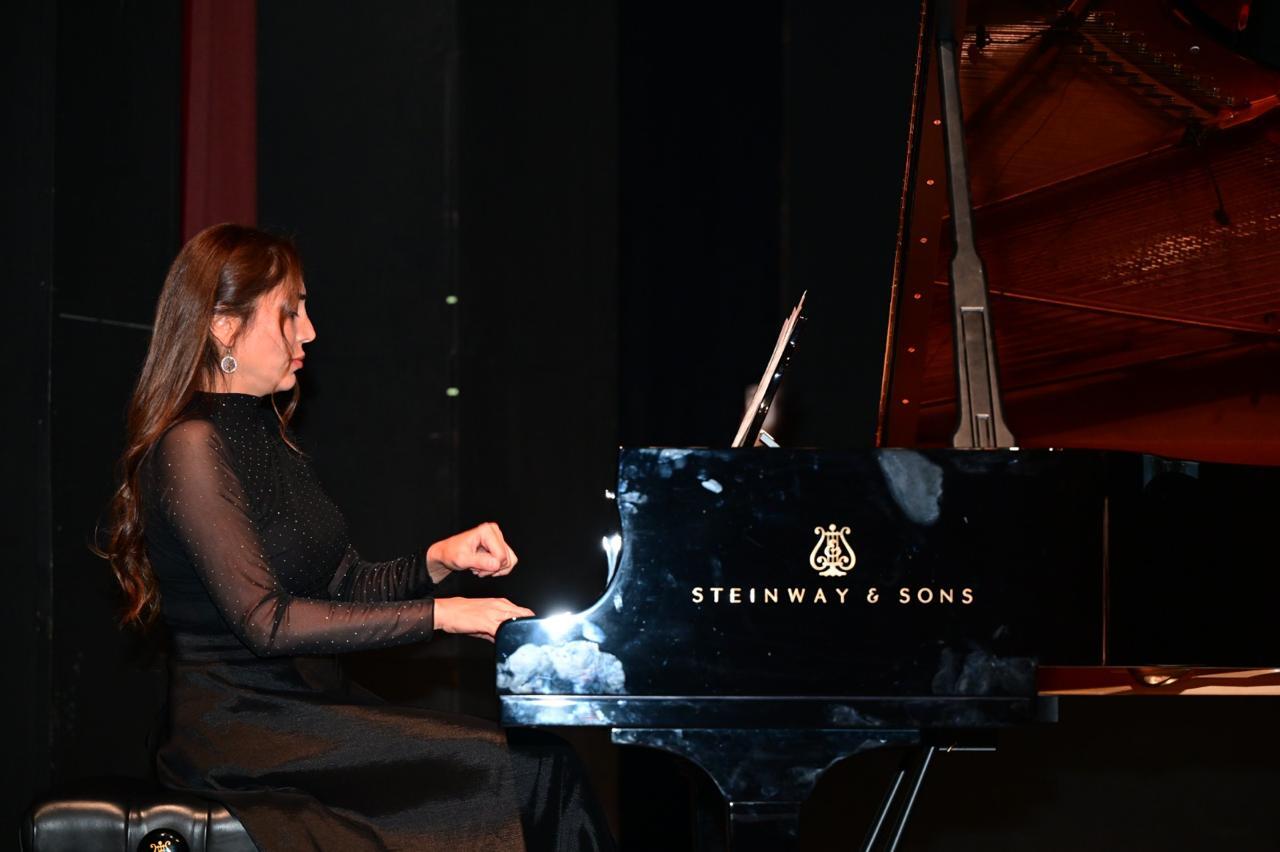 В Анталье состоялись грандиозный концерт мастеров искусства Азербайджана и открытие литературной секции