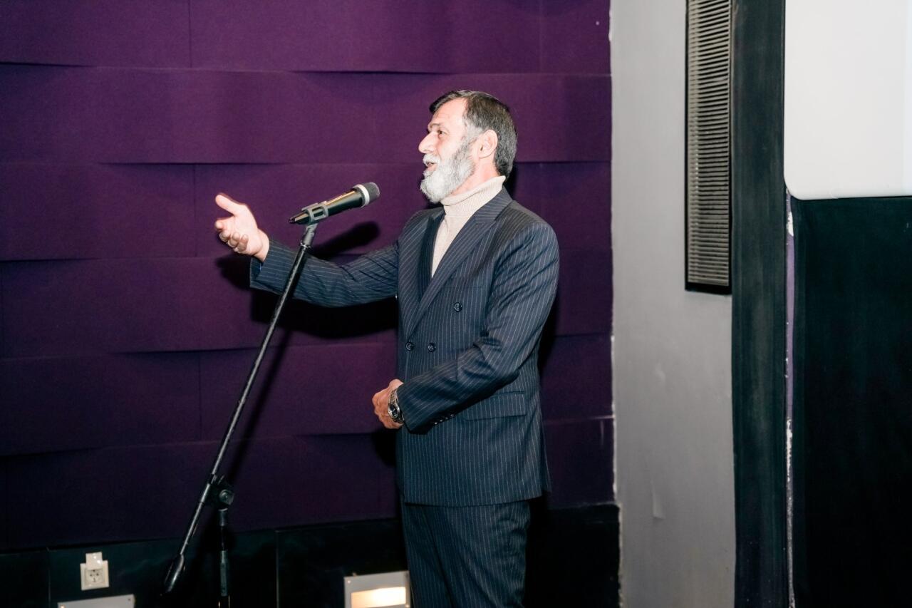 В Баку состоялась церемония награждения III Международного мобильного кинофестиваля CINEMO