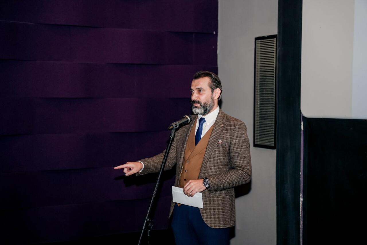 В Баку состоялась церемония награждения III Международного мобильного кинофестиваля CINEMO