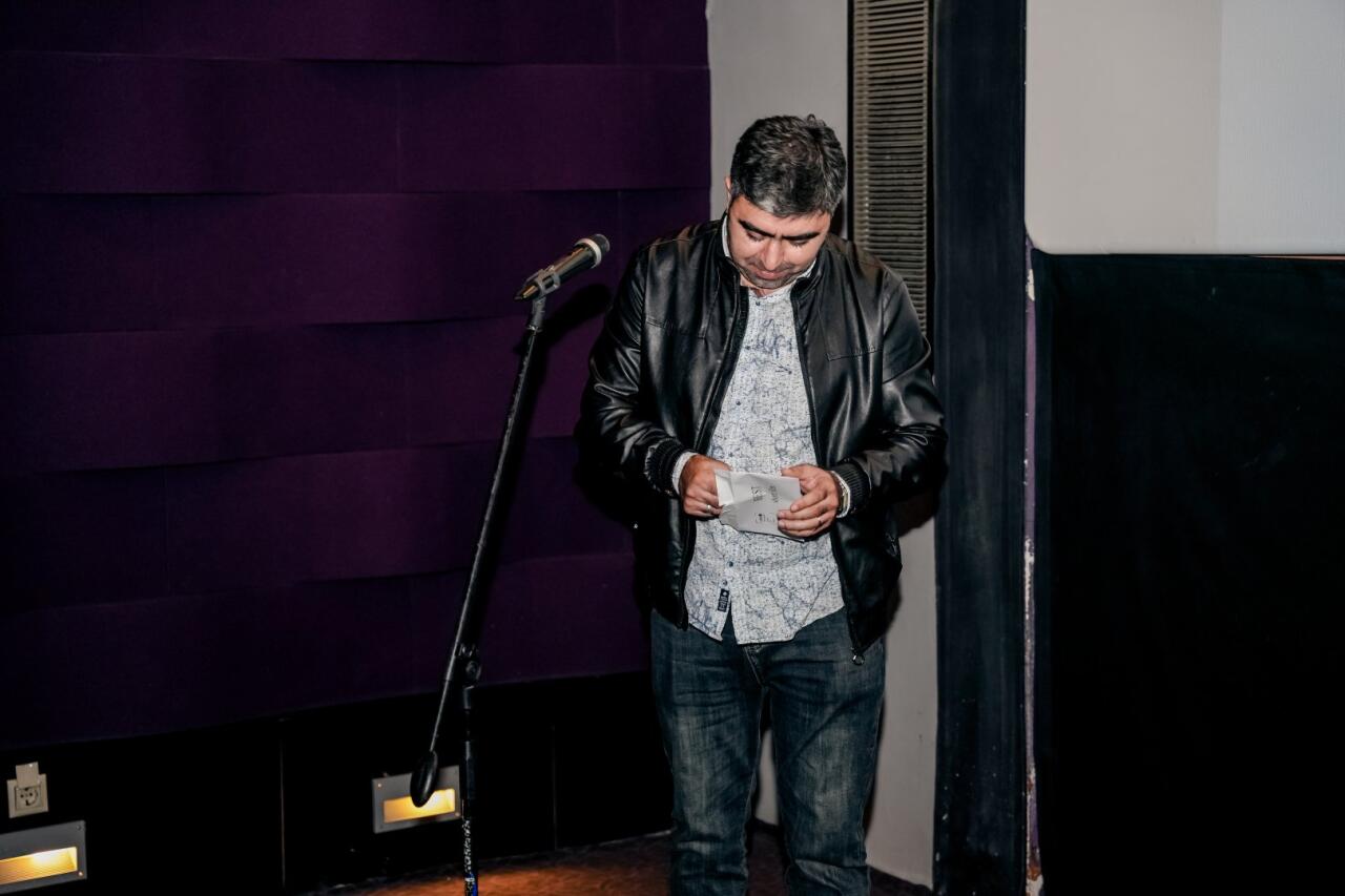 В Баку состоялась церемония награждения III Международного мобильного кинофестиваля CINEMO