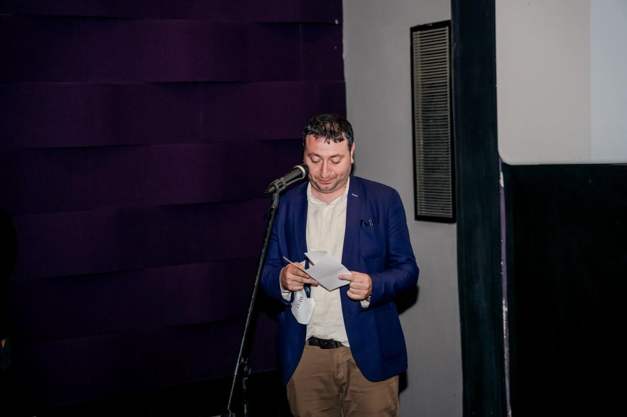 В Баку состоялась церемония награждения III Международного мобильного кинофестиваля CINEMO