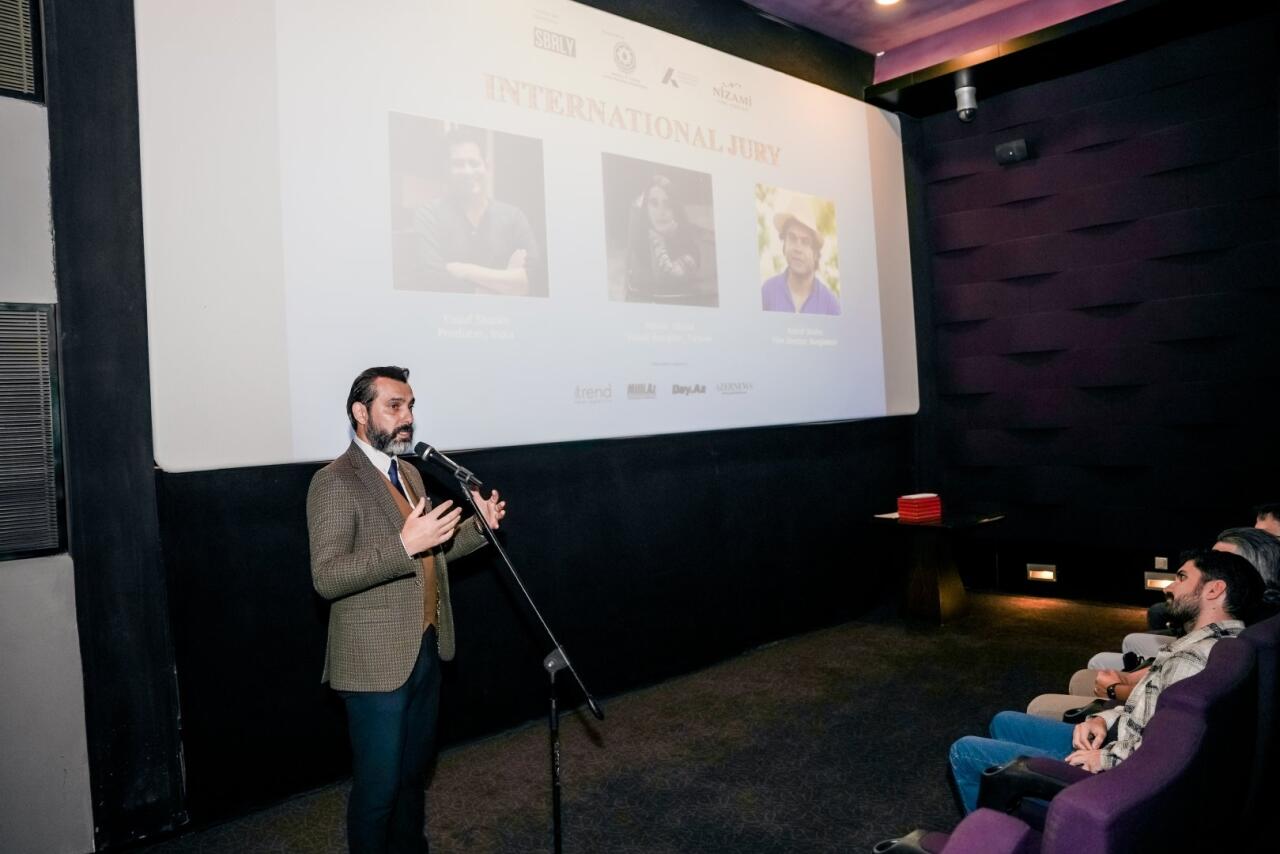 В Баку состоялась церемония награждения III Международного мобильного кинофестиваля CINEMO