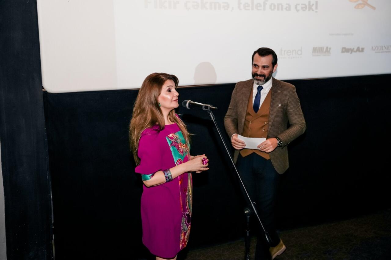 В Баку состоялась церемония награждения III Международного мобильного кинофестиваля CINEMO