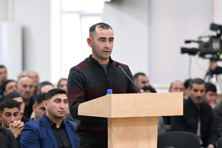 Ruben Vardanyanın məhkəməsində zərərçəkmiş şəxslərin ifadələri dinlənilib