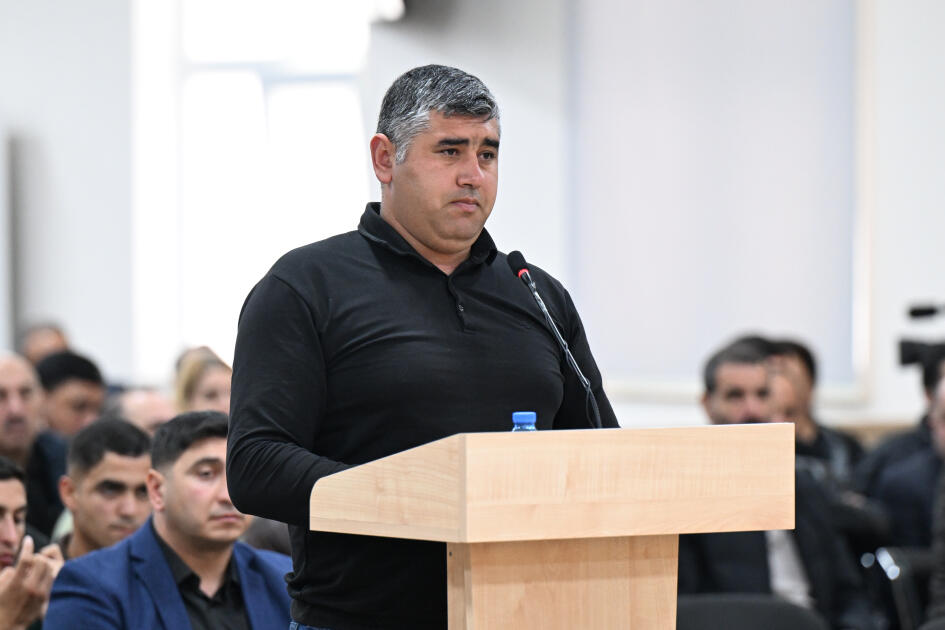 Ruben Vardanyanın məhkəməsində zərərçəkmiş şəxslərin ifadələri dinlənilib