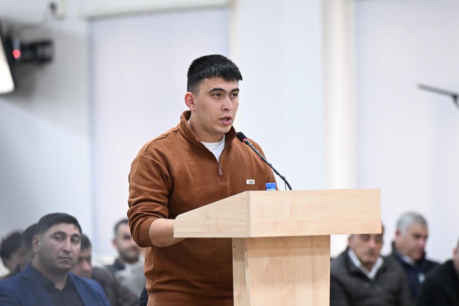 Ruben Vardanyanın məhkəməsində zərərçəkmiş şəxslərin ifadələri dinlənilib