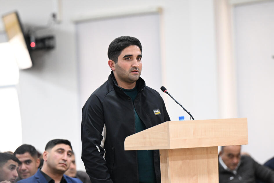 Ruben Vardanyanın məhkəməsində zərərçəkmiş şəxslərin ifadələri dinlənilib