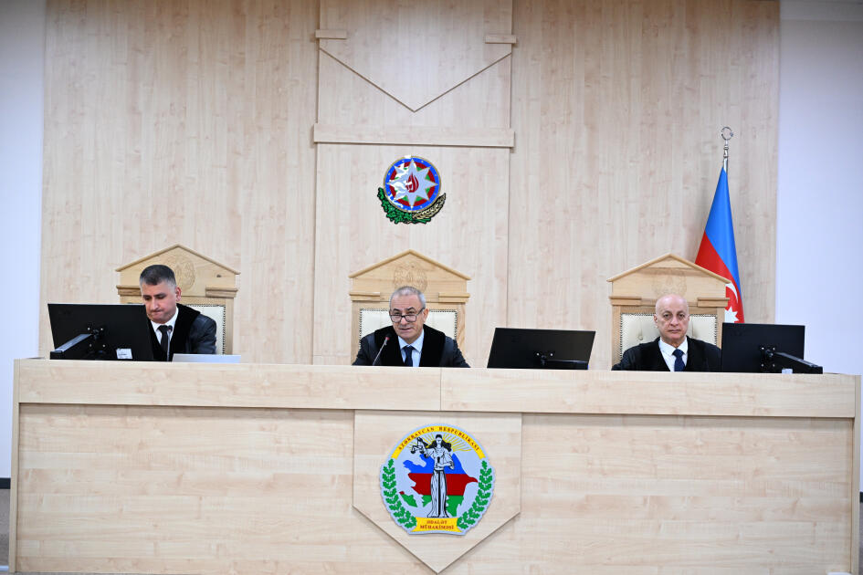 Ruben Vardanyanın məhkəməsində zərərçəkmiş şəxslərin ifadələri dinlənilib