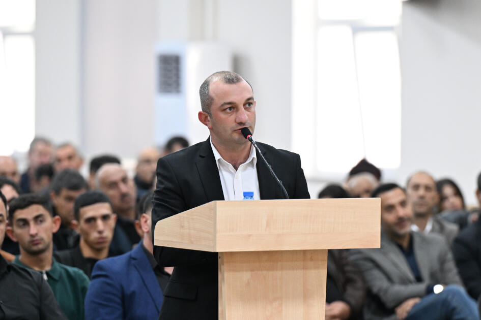 Ruben Vardanyanın məhkəməsində zərərçəkmiş şəxslərin ifadələri dinlənilib