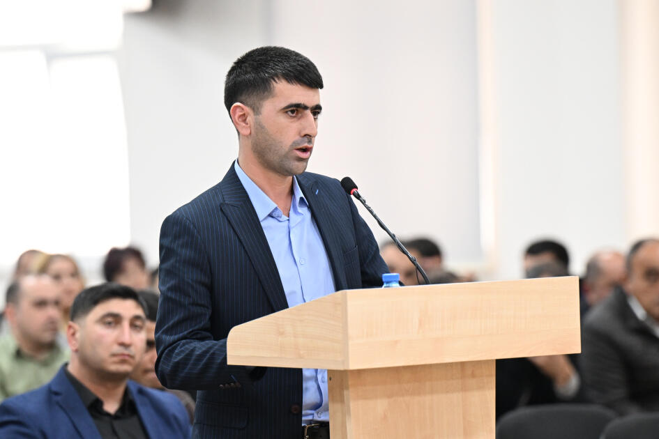 Ruben Vardanyanın məhkəməsində zərərçəkmiş şəxslərin ifadələri dinlənilib