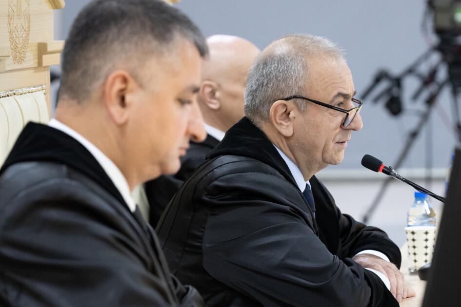 Ruben Vardanyanın məhkəməsində zərərçəkmiş şəxslərin ifadələri dinlənilib