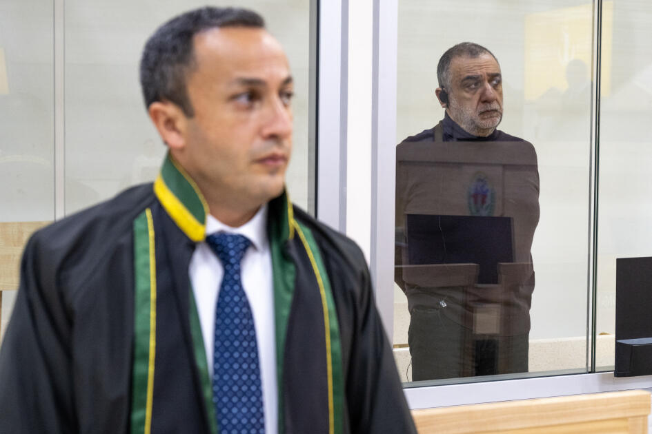 Ruben Vardanyanın məhkəməsində zərərçəkmiş şəxslərin ifadələri dinlənilib