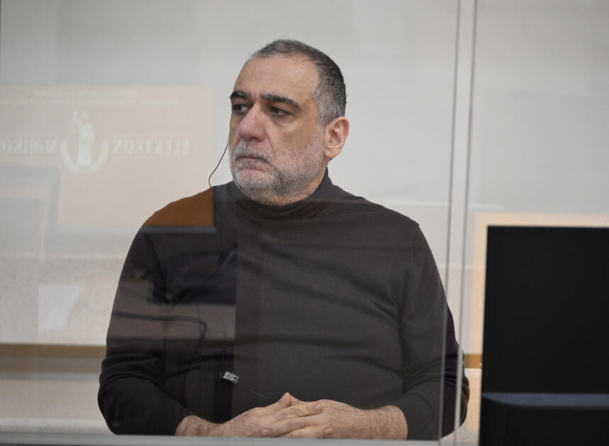 Ruben Vardanyanın məhkəməsində zərərçəkmiş şəxslərin ifadələri dinlənilib