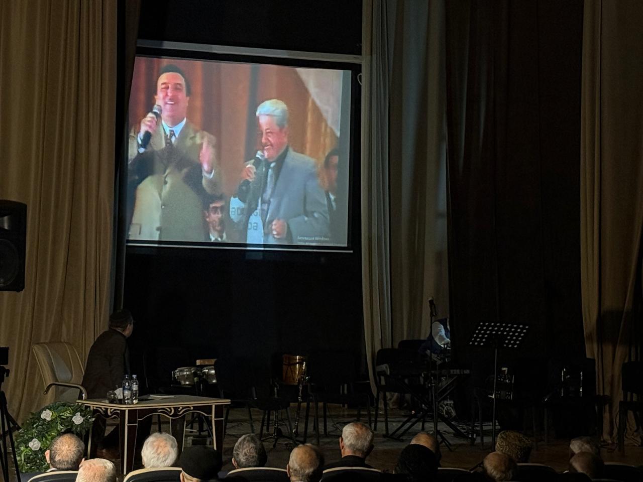 Богатое наследие Мамедбагира Багирзаде - певец с неповторимым тембром голоса и высоким чувством стиля