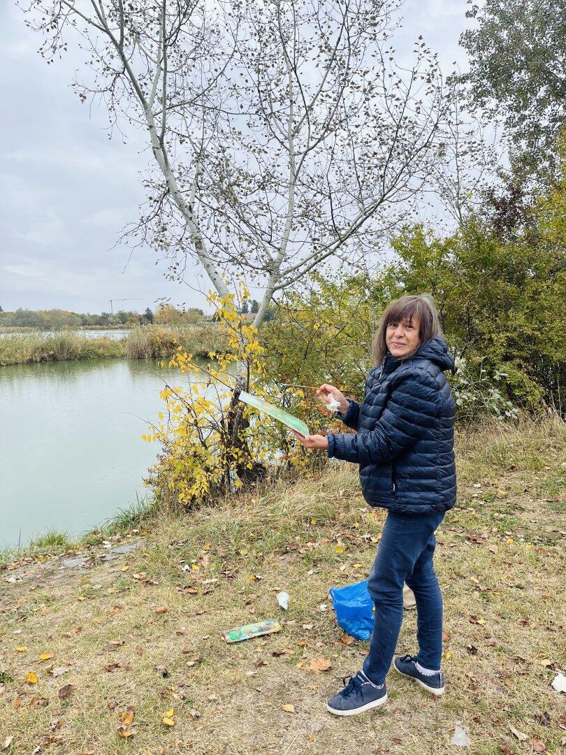 Достопримечательности старинной части Баку представлены на художественном симпозиуме в Сербии