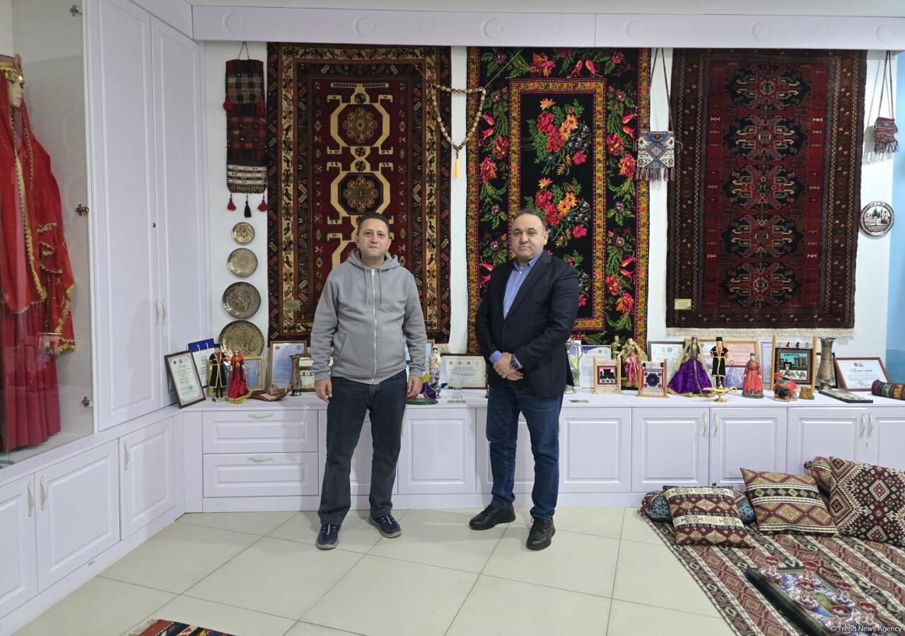 Азербайджан и Казахстан связаны узами братства - не на словах, а на деле