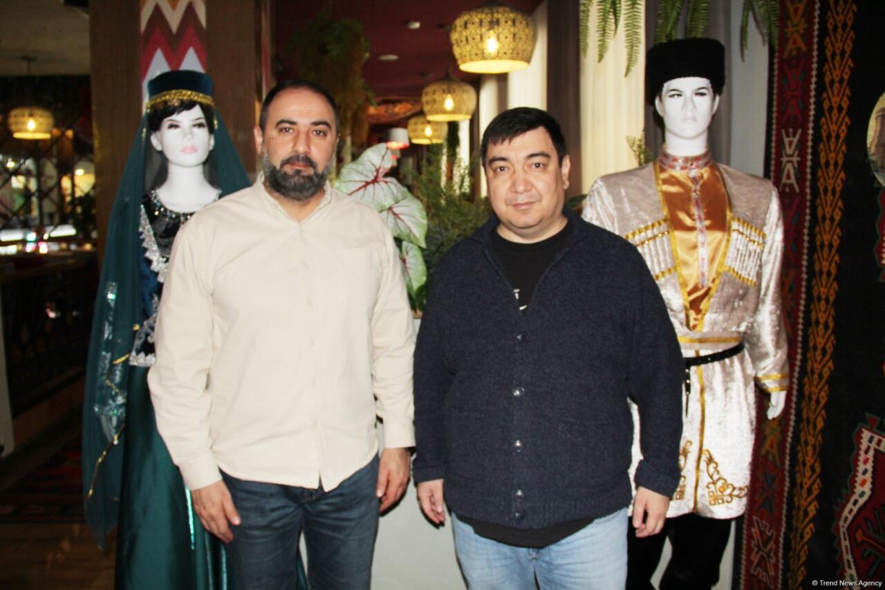 Азербайджан и Казахстан связаны узами братства - не на словах, а на деле