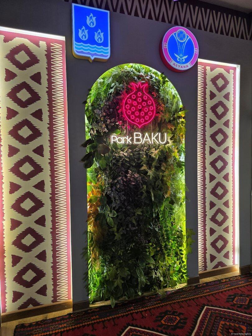 Азербайджан и Казахстан связаны узами братства - не на словах, а на деле