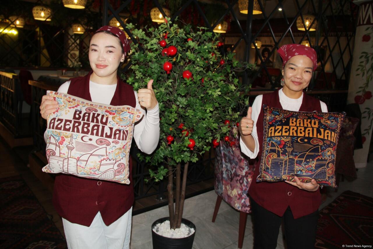 Азербайджан и Казахстан связаны узами братства - не на словах, а на деле