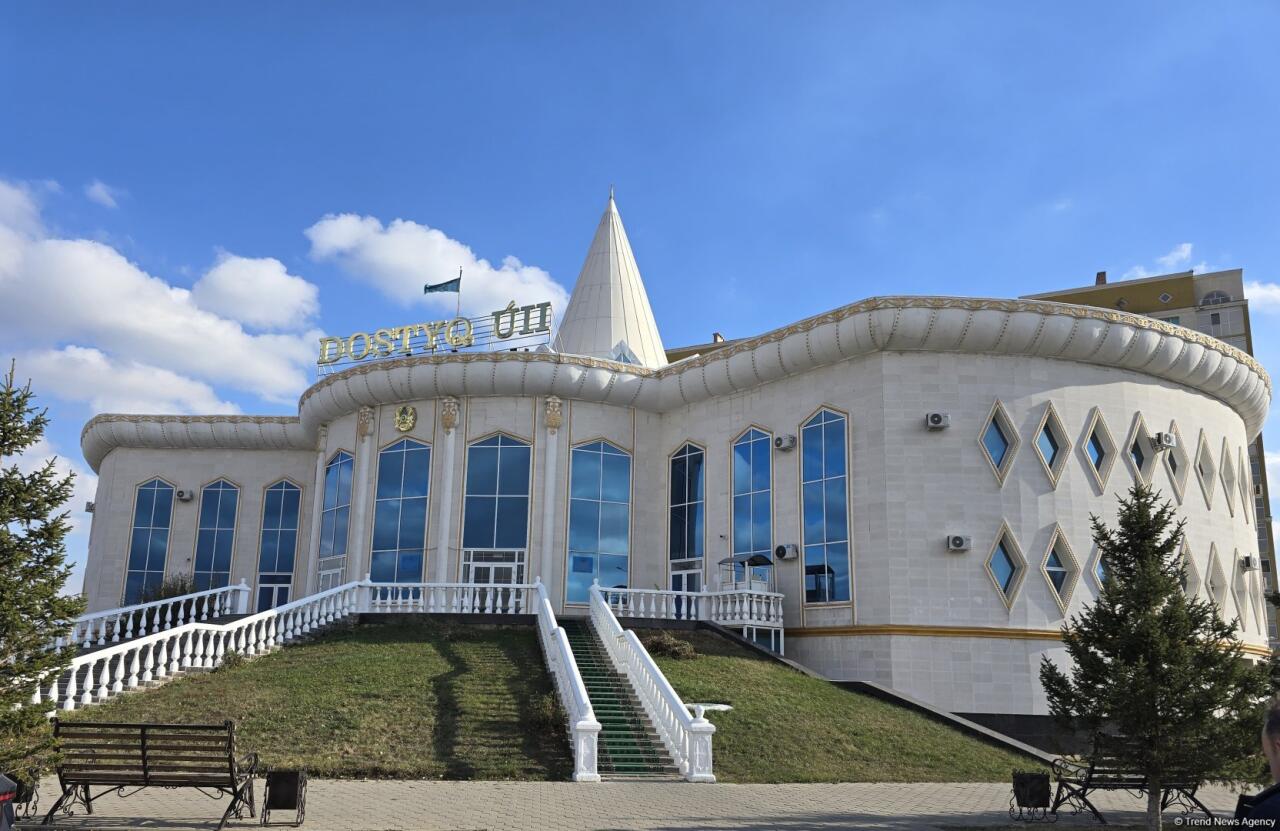 Азербайджан и Казахстан связаны узами братства - не на словах, а на деле