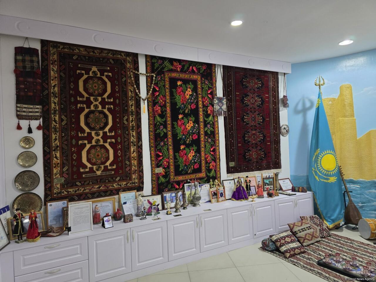 Азербайджан и Казахстан связаны узами братства - не на словах, а на деле