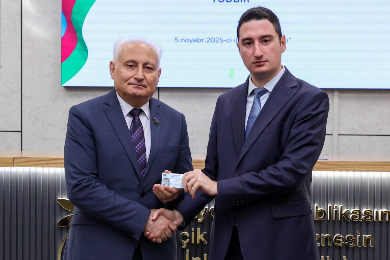 “Bakı KOB evi”ndə Zəfər Gününə həsr olunmuş tədbir keçirilib