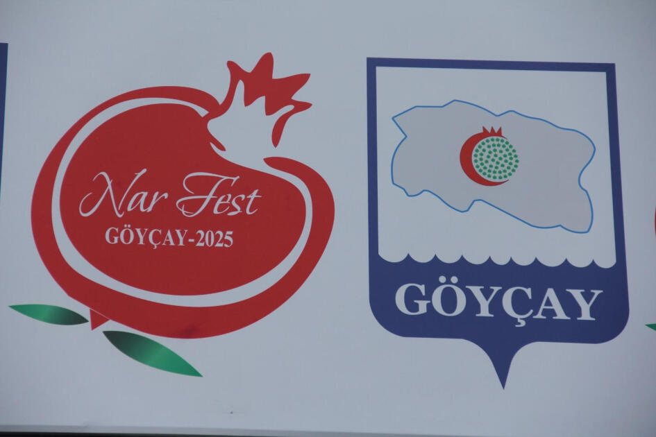 Гёйчай готовится к XV Празднику граната