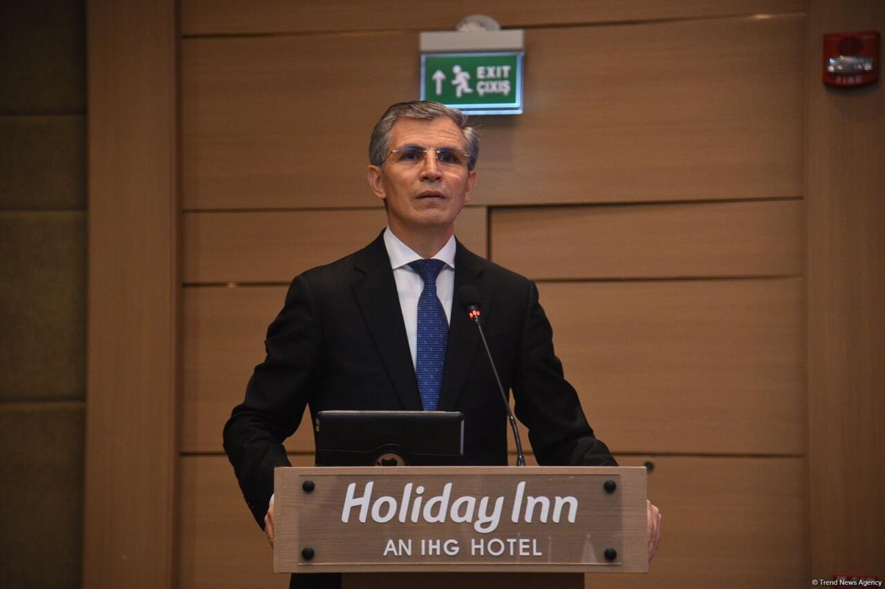 Bakıda beynəlxalq elmi-praktik konfrans keçirilir