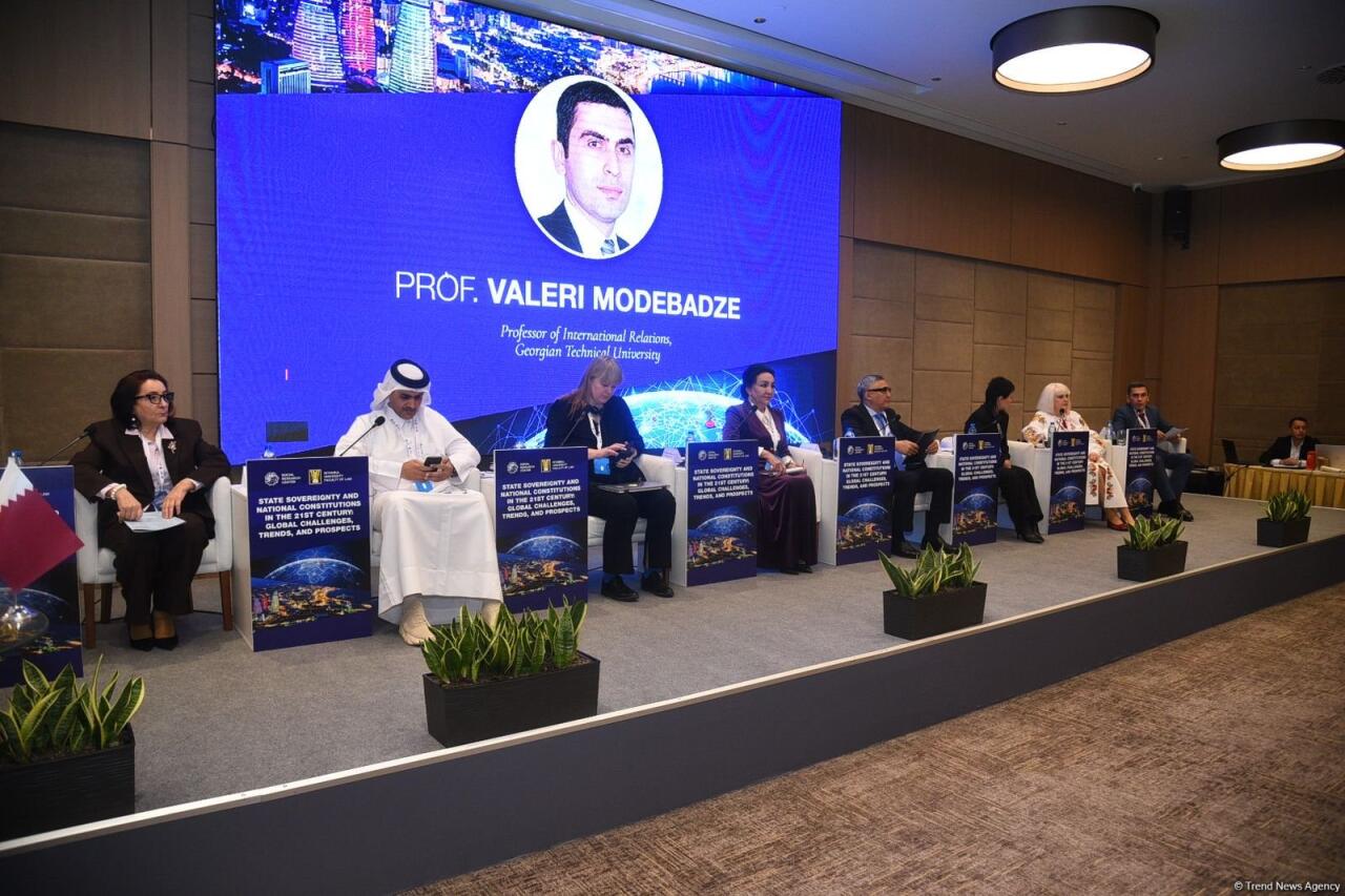 Bakıda beynəlxalq elmi-praktik konfrans keçirilir