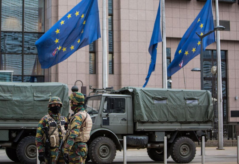 Евросоюз планирует ввести «Военный Шенген»