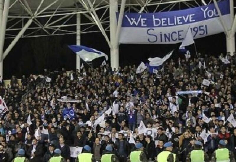 "Qarabağ" oyundan əvvəl azarkeşlərə müraciət etdi