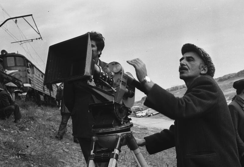 В Госфильмофонд поступили новые фотодокументы