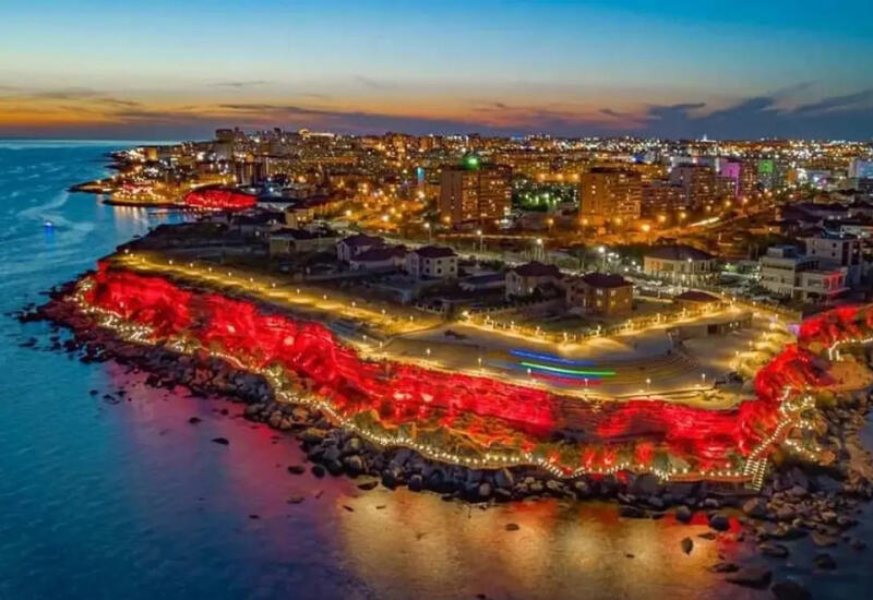 Азербайджан представлен на Международном молодежном форуме в Актау