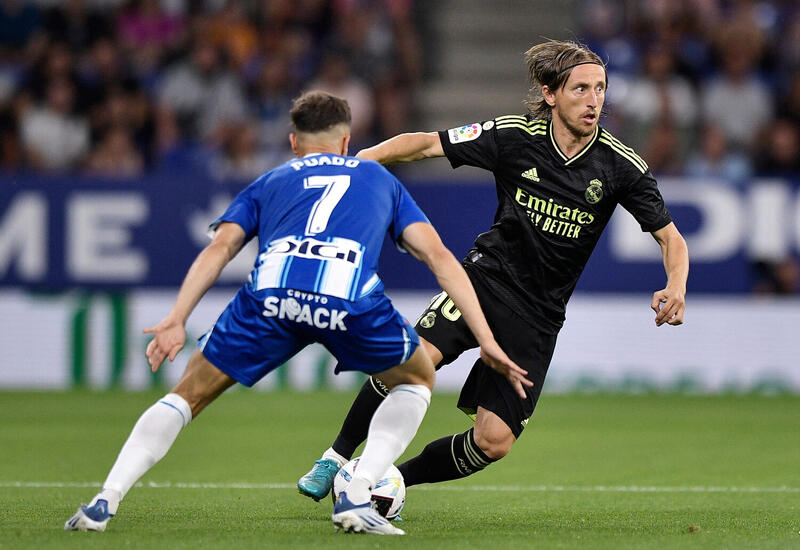 Госпитализирован спортивный директор футбольного клуба «Эспаньол»