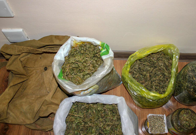 Названо число предотвращённых попыток наркотрафика через Азербайджан за два года