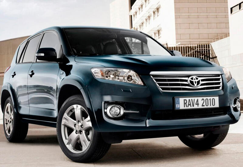 Названы 10 самых надежных кроссоверов последнего десятилетия