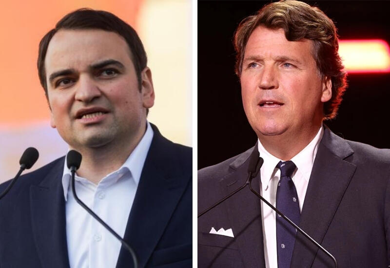 Армянские лоббисты облажались с Такером Карлсоном