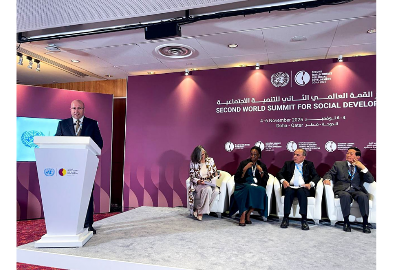 Азербайджан представил опыт в сфере жилищной политики на Всемирном саммите по социальному развитию