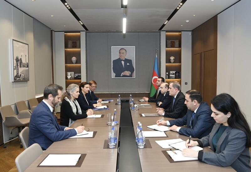 Азербайджан и ЕС обсудили ход мирного процесса с Арменией