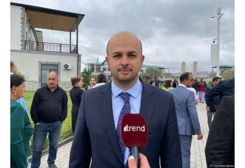 Карабах и Восточный Зангезур превратились в территорию инновационного и устойчивого развития