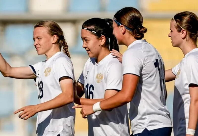 Азербайджан может принять матчи сборной России в отборочном цикле ЧМ