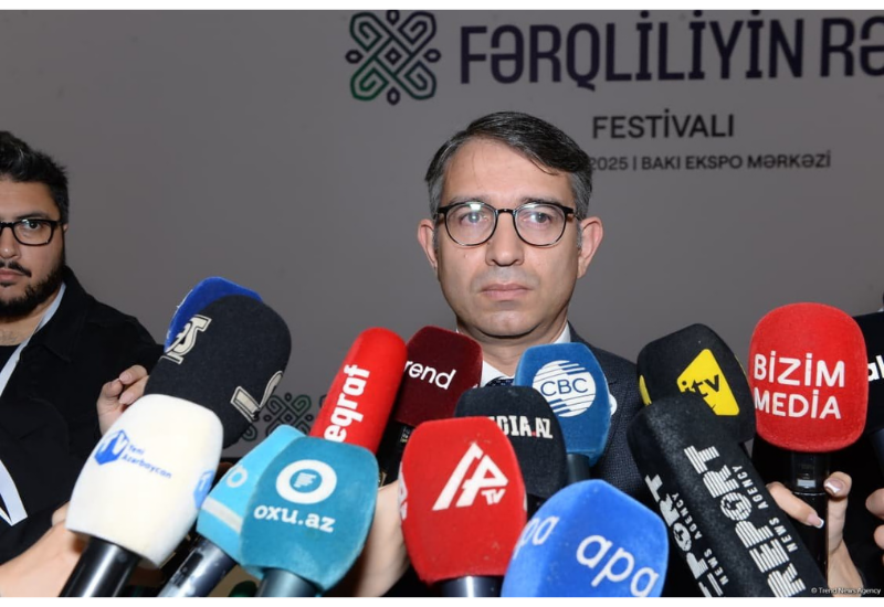 Фестиваль "Цвет различия" продемонстрирует межконфессиональную солидарность Азербайджана