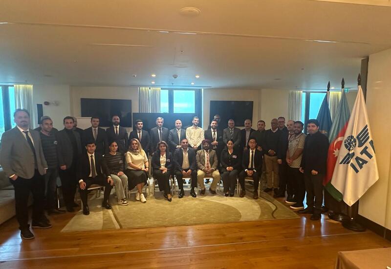 В Баку прошел семинар по наземному и грузовому обслуживанию