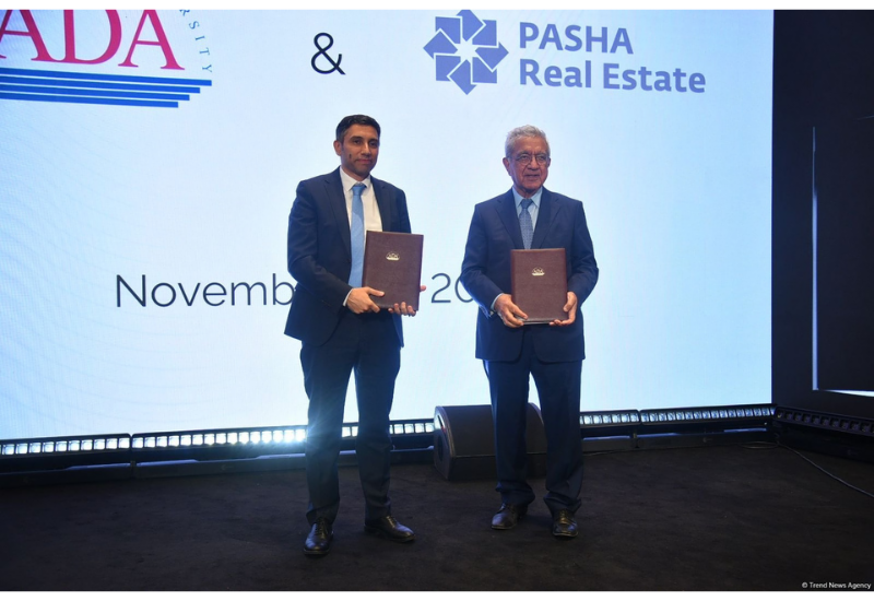 В новом кампусе Итало-Азербайджанского университета при Университете АДА состоялось торжественное открытие Baku Archifest 2025