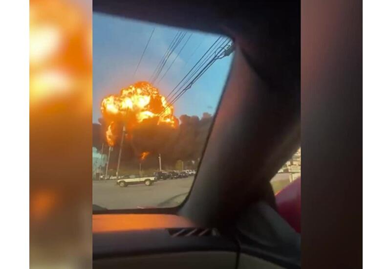 Самолет потерпел крушение в США